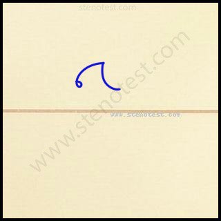 Stenography pattern for Solve