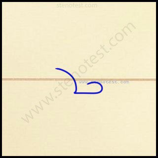 Stenography pattern for Irrigation