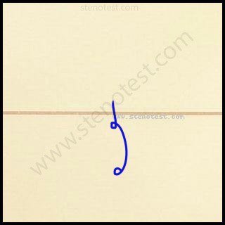 Stenography pattern for Disasters