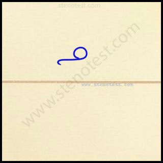 Stenography pattern for Crisis