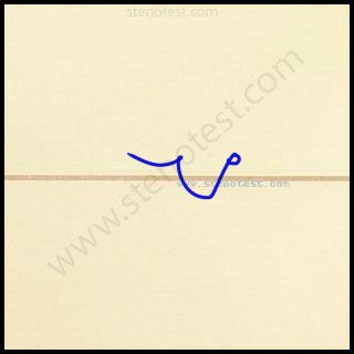 Stenography pattern for Inference