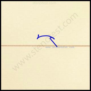 Stenography pattern for Humbly