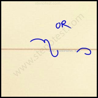 Stenography pattern for Impression