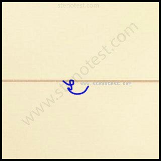 Stenography pattern for Understanding