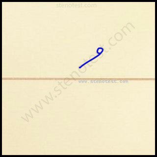 Stenography pattern for Rice