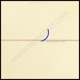 Stenography pattern for Show