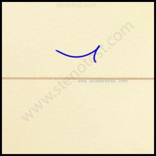 Stenography pattern for Naturally