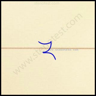 Stenography pattern for Insure