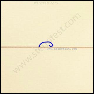 Stenography pattern for Main