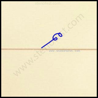 Stenography pattern for Results