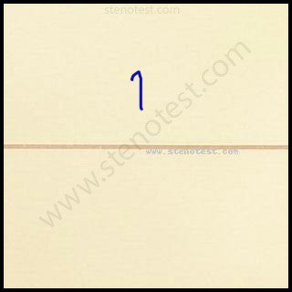 Stenography pattern for Try