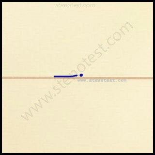 Stenography pattern for Coming