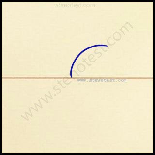 Stenography pattern for Later