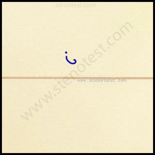 Stenography pattern for Confined