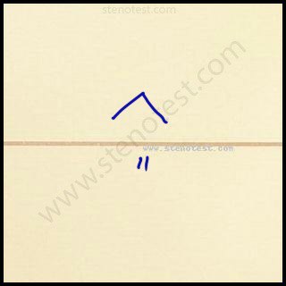 Stenography pattern for Rabi