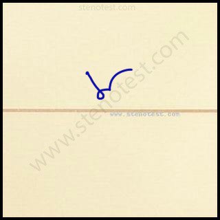 Stenography pattern for Absolutely