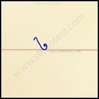 Stenography pattern for Productions