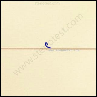 Stenography pattern for Effort