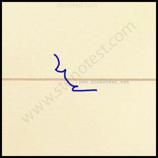 Stenography pattern for Scientifically