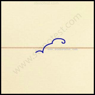 Stenography pattern for Middlemen