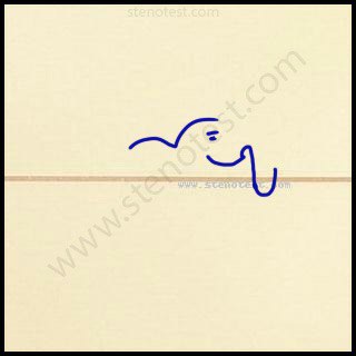 Stenography pattern for Malnutrition