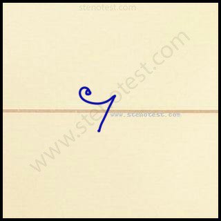 Stenography pattern for Synergy