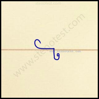 Stenography pattern for Fluctuations