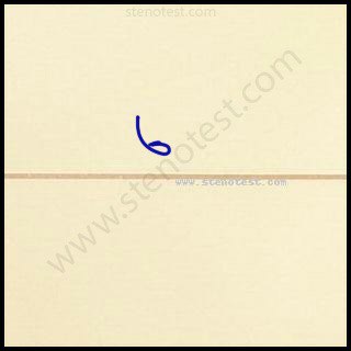 Stenography pattern for Fast