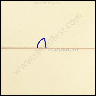 Stenography pattern for Laid