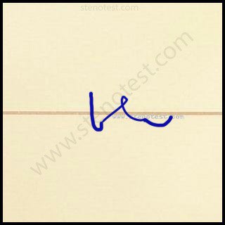 Stenography pattern for Diversifying