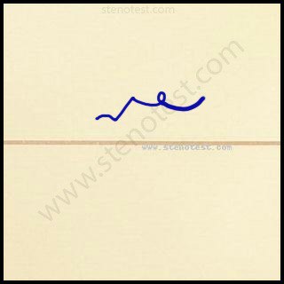 Stenography pattern for Modernising