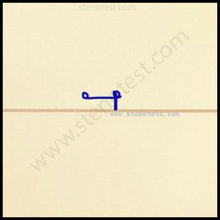 Stenography pattern for Succeeded