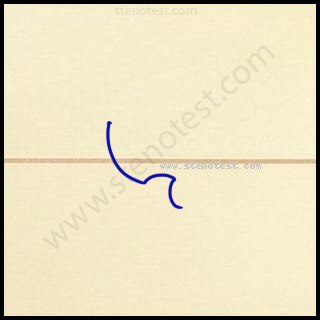 Stenography pattern for Aftermath