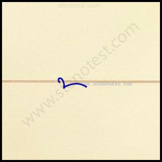 Stenography pattern for Freedom