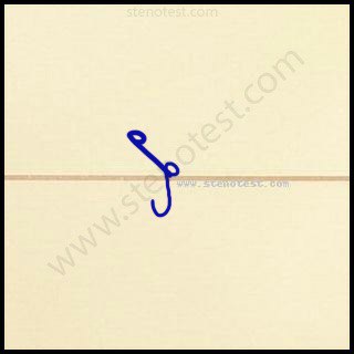 Stenography pattern for Substitution