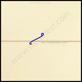 Stenography pattern for Use