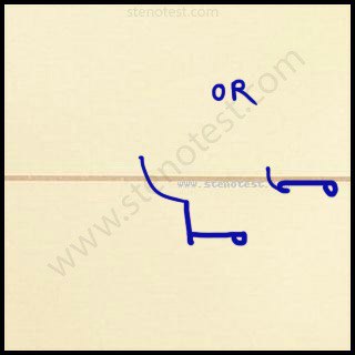 Stenography pattern for Foodgrains