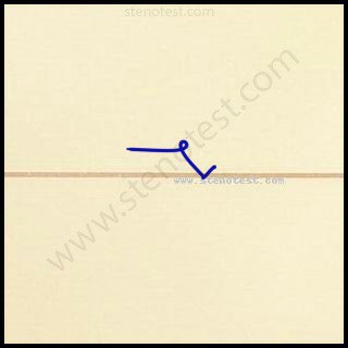 Stenography pattern for Export