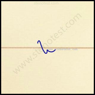 Stenography pattern for Prevent