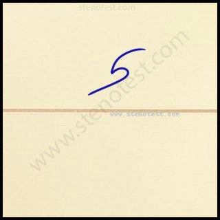 Stenography pattern for Rational