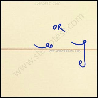 Stenography pattern for Institutions
