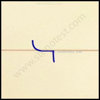 Stenography pattern for Evoked