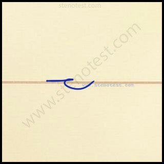 Stenography pattern for Kennel