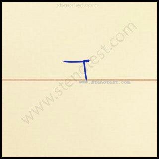 Stenography pattern for Kettle