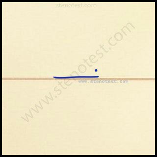 Stenography pattern for Kick