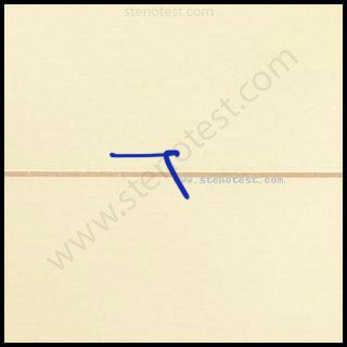 Stenography pattern for Kibble