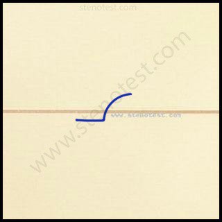 Stenography pattern for Kill