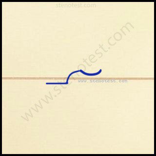 Stenography pattern for Killing