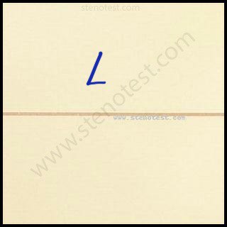 Stenography pattern for Jacket