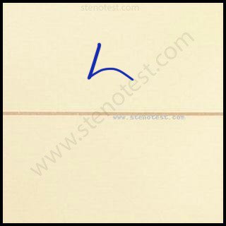 Stenography pattern for Jam